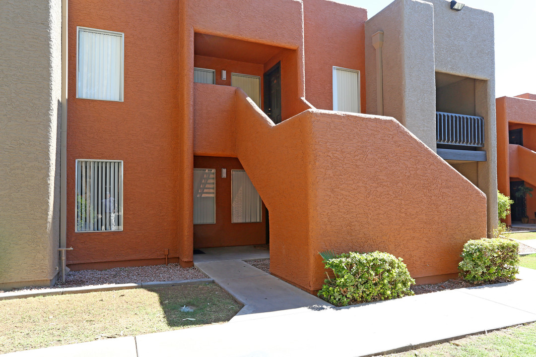 Candela Park in Mesa, AZ - Building Photo