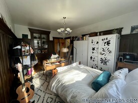 25 Gibbs St in Brookline, MA - Building Photo