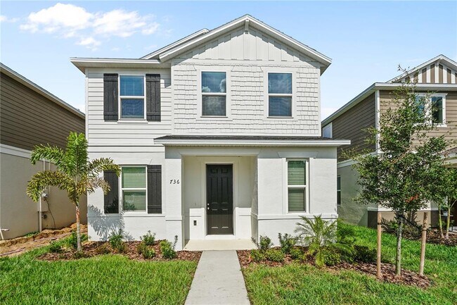 property at 736 Overpool Ave