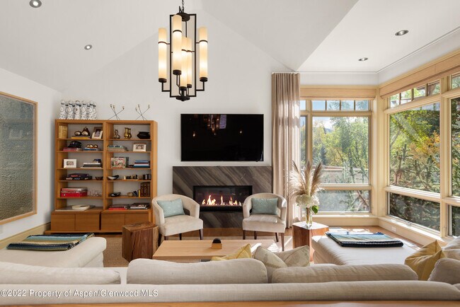 509 W Hopkins Ave in Aspen, CO - Building Photo - Building Photo