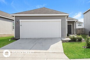 5010 Dawn Break in Saint Hedwig, TX - Building Photo