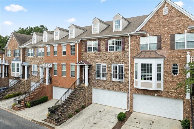 11200 Brunson Dr in Duluth, GA - Building Photo - Building Photo