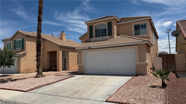 4482 New Dupell Way in Las Vegas, NV - Building Photo - Building Photo