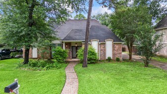 12015 Fawnview Dr in Houston, TX - Building Photo