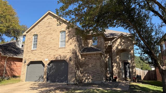 3112 Black Walnut Dr in Flower Mound, TX - Building Photo
