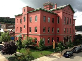 31st Street Lofts Apartments