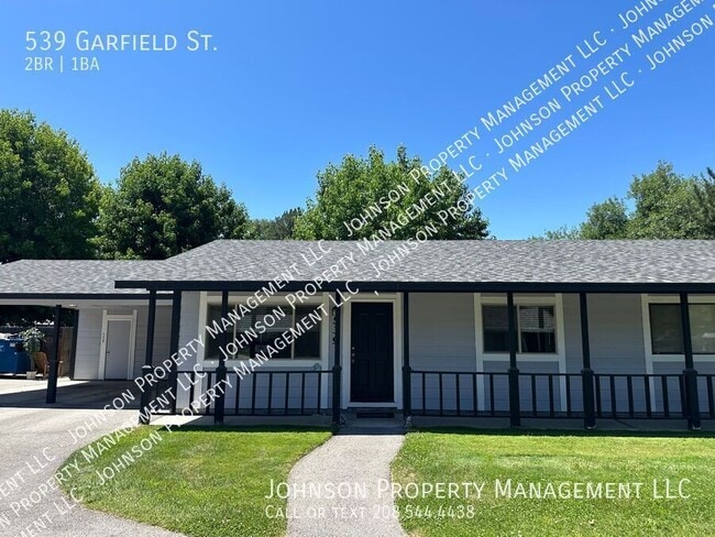 property at 539 Garfield St