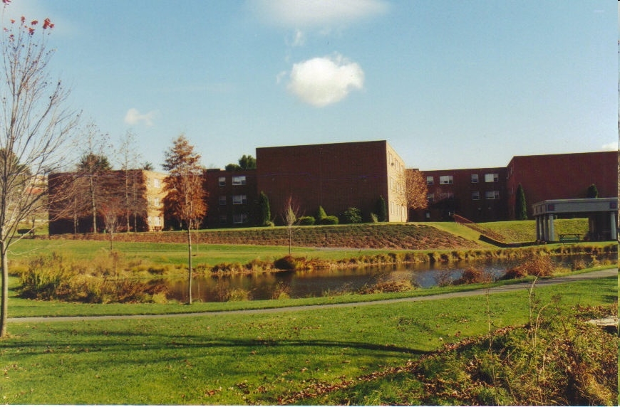 Meadows Apartments in Dallas, PA - Building Photo