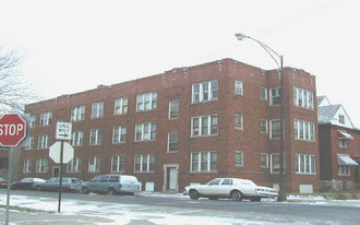 702-10 W 76th St Apartamentos