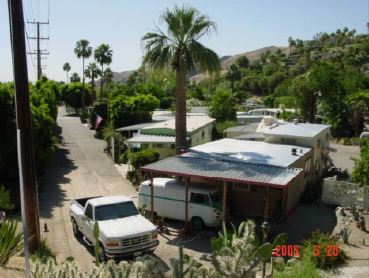 Horizon Trailer Village in Palm Springs, CA - Building Photo - Building Photo