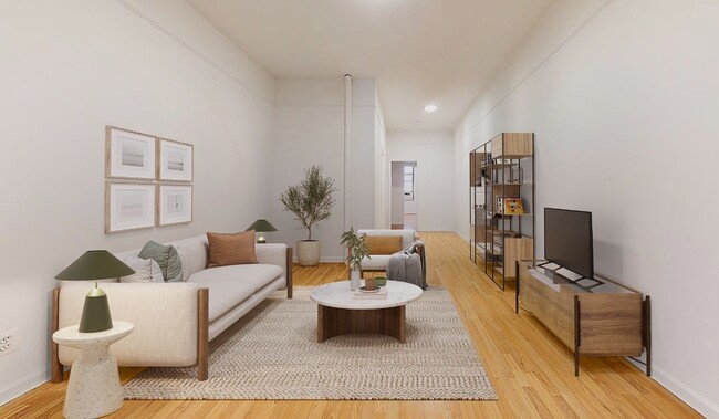 Lexington Avenue, Unit 3