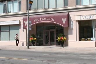 The Ramsden in Toronto, ON - Building Photo - Building Photo