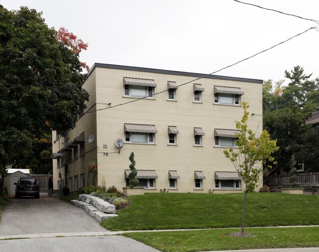 70 Blake St Apartments Barrie, ON Apartments For Rent