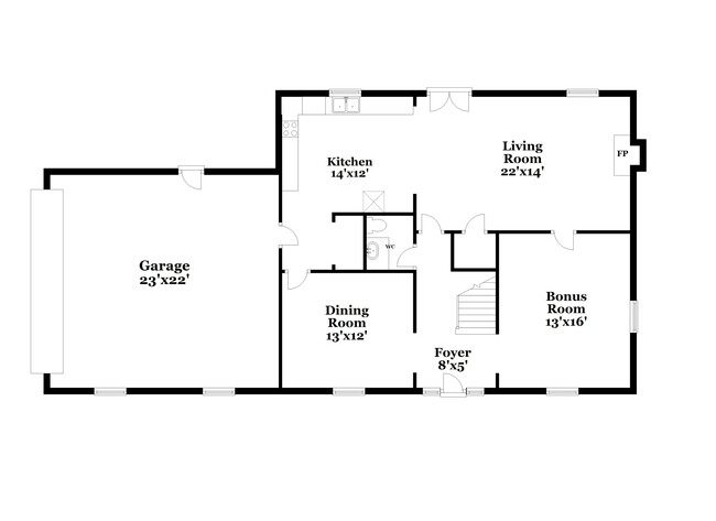 406 Hassellwood Dr in Jamestown, NC - Building Photo - Building Photo