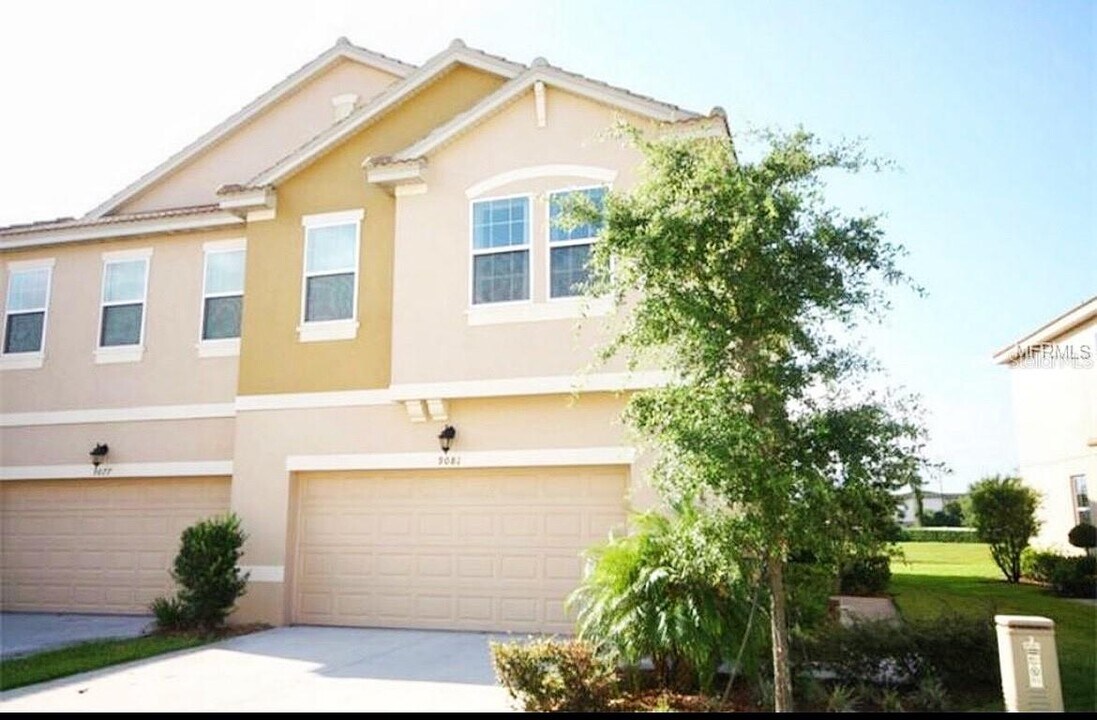 9081 Shepton St in Orlando, FL - Building Photo