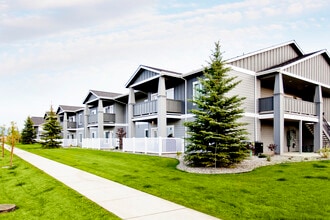 Park Villas in Post Falls, ID - Building Photo - Building Photo