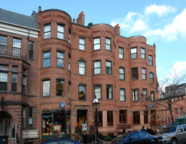 DuBarry Condominium in Boston, MA - Foto de edificio - Building Photo