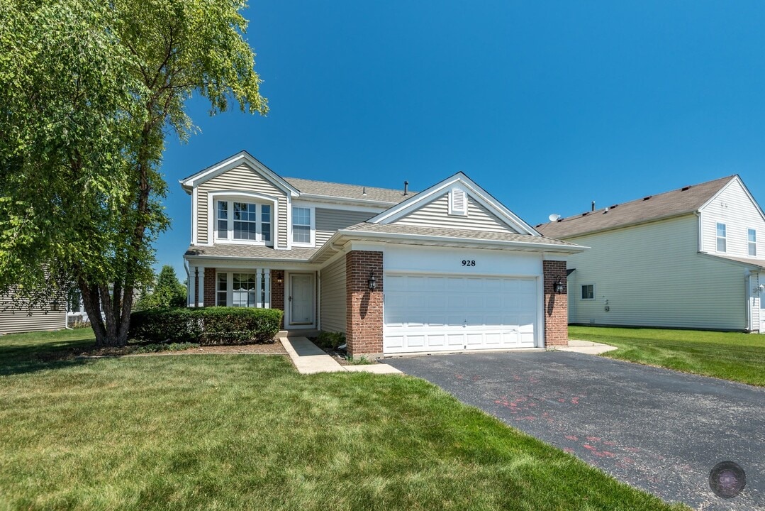 928 John Friend Dr in Naperville, IL - Building Photo