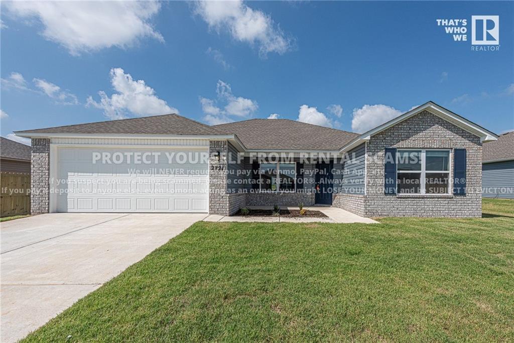 2721 Elliott St in Pea Ridge, AR - Building Photo