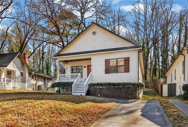 991 Ada Ave NW in Atlanta, GA - Building Photo - Building Photo