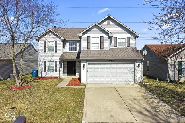 property at 5928 Brookville Lake Dr