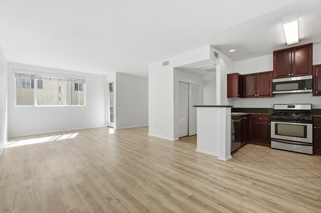 property at 13941 Sherman Way