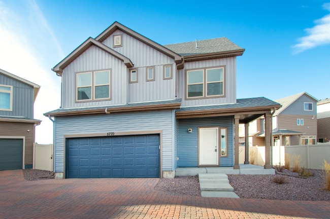 property at 5770 Callan Dr