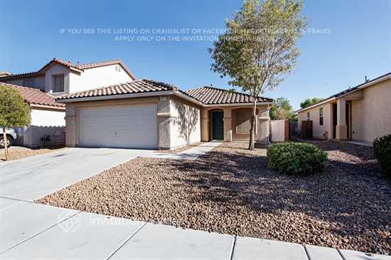 property at 4921 Apache Valley Ave