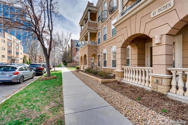 45 N Ogden St in Denver, CO - Building Photo - Building Photo