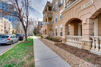 45 N Ogden St in Denver, CO - Building Photo - Building Photo