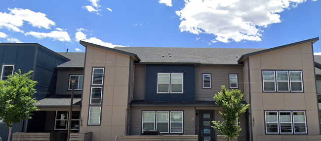 property at 1833 Spring Water Pt