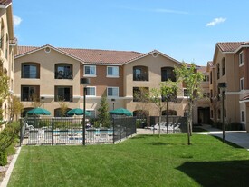 Vintage Zinfandel Senior Apartments