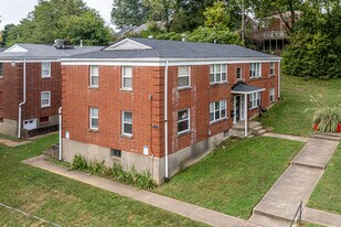 1429 Nightingale Rd in Louisville, KY - Building Photo