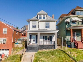 1722 Crosby Ave in Pittsburgh, PA - Building Photo - Building Photo