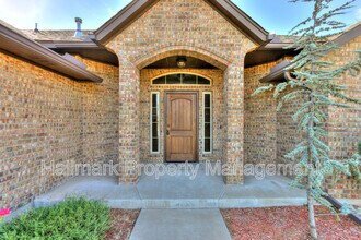 508 Whispering Oaks Blvd in Moore, OK - Building Photo - Building Photo