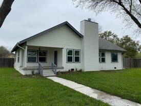 301 Randy Dr in Waco, TX - Building Photo