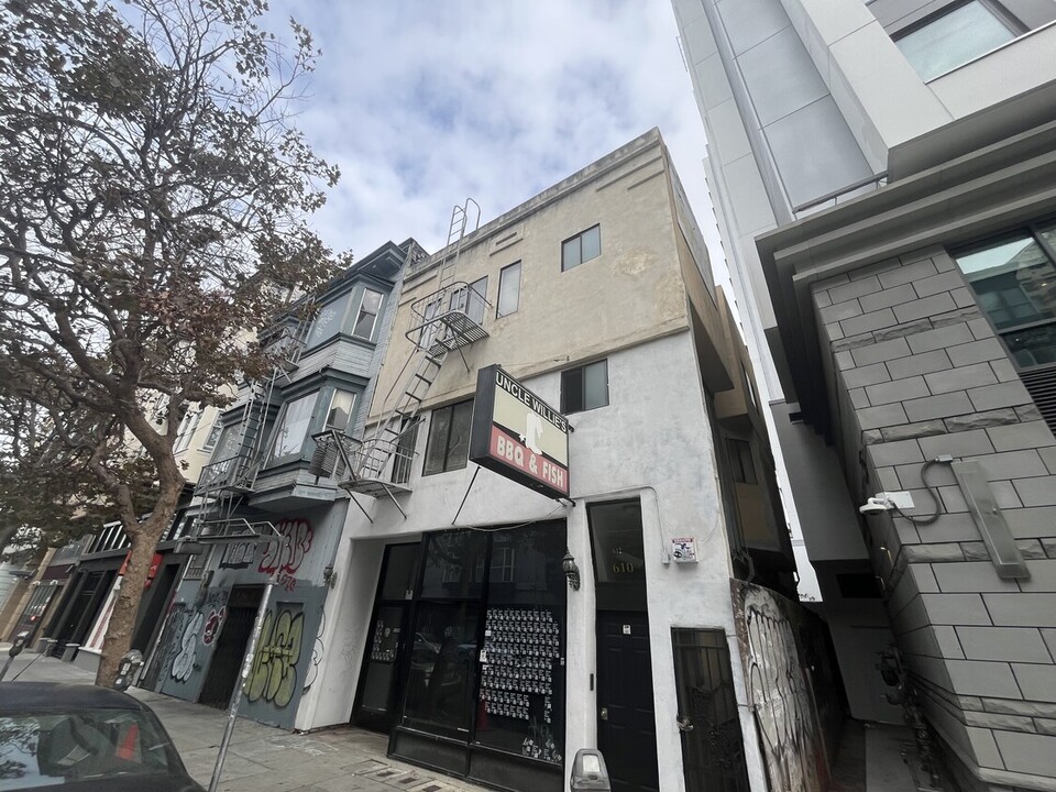 610 14th St in Oakland, CA - Building Photo