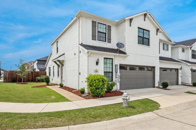 property at 1205 Lamar Dr