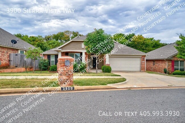 property at 3900 Sierra Vista Way