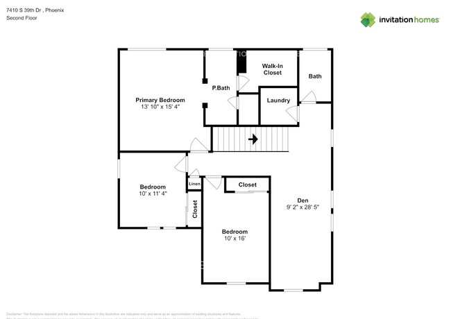 7410 S 39th Dr in Phoenix, AZ - Building Photo - Building Photo