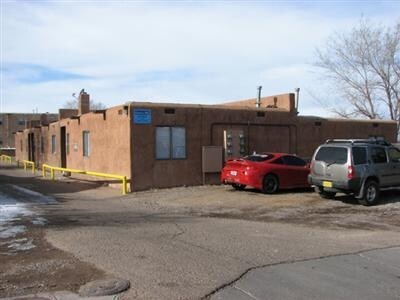 1300-1306 Rufina Ln in Santa Fe, NM - Foto de edificio