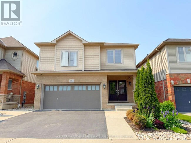 property at 703 Robert Ferrie Dr