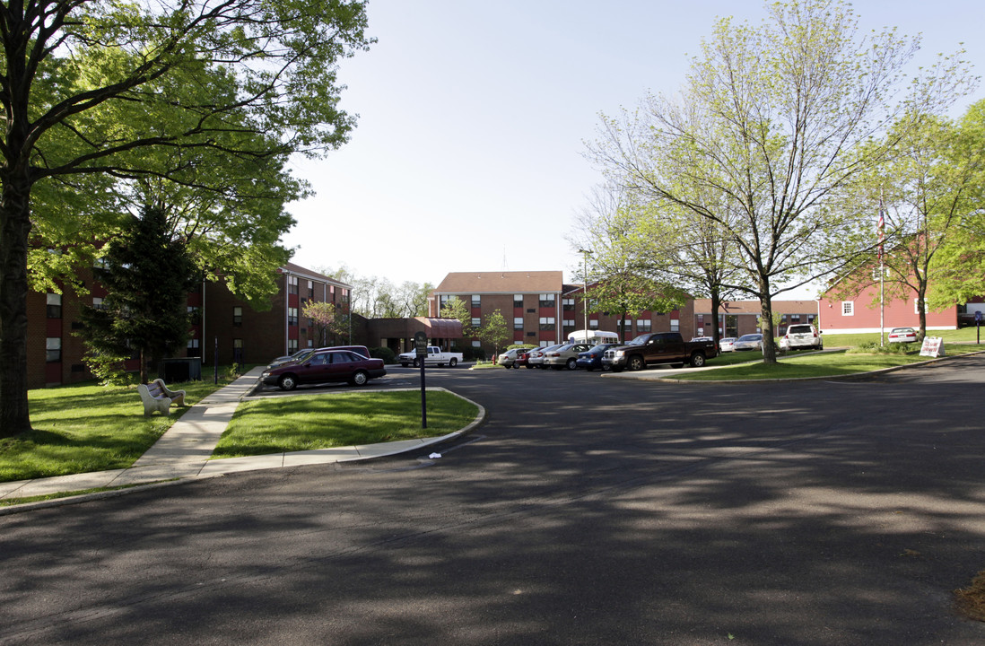 Redeemer Village I & II in Huntingdon Valley, PA - Building Photo