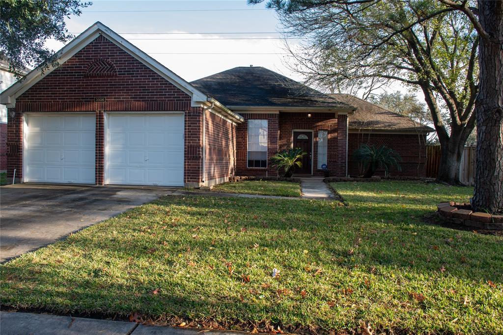 3506 Lakeaires Ln in Katy, TX - Building Photo