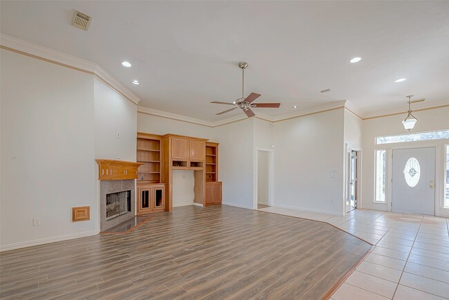 property at 16002 Castletown Park Ct