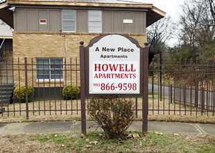 2238 Howell Ave in Memphis, TN - Building Photo - Building Photo