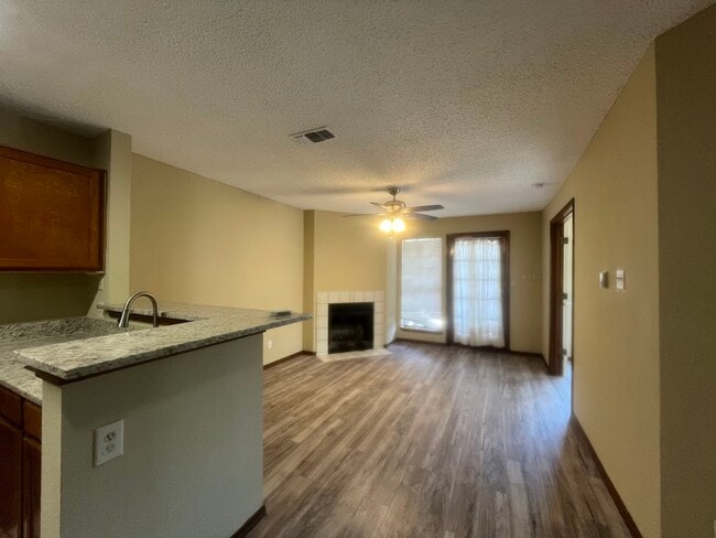 property at 6108 Abrams Rd