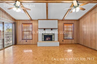 10529 Texwood Ave in El Paso, TX - Building Photo - Building Photo