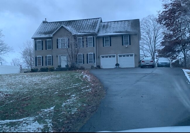 property at 802 Evergreen Ave