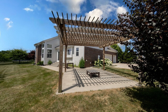 8965 Snowberry Court in Zionsville, IN - Building Photo - Building Photo